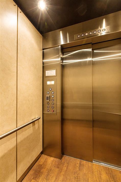 Sterling Corporate Custom Elevator Interiors National City