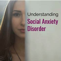 Understanding Social Anxiety Disorder - Fact Based Health