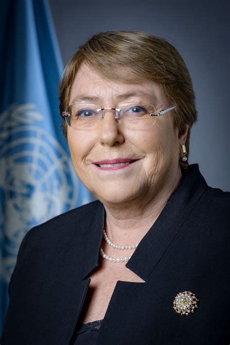 Michelle Bachelet: Statement on International Holocaust Remembrance Day ...