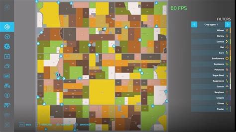 FS22 - Huron County Michigan Map V1.1.0.2 - Fs22 Mods