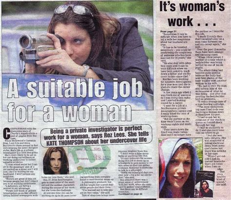 Private Investigator featured in Southampton Daily Echo