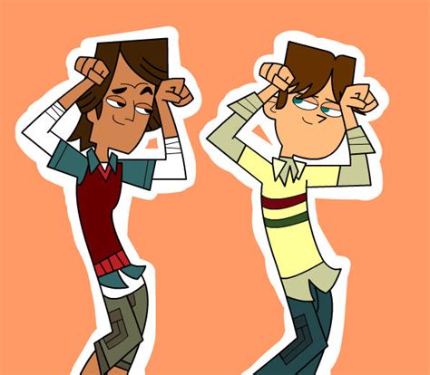 Noah and Cody Caramelldansen by Brockleon on DeviantArt