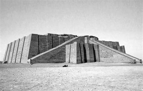 Ziggurat Architecture in Mesopotamia | ArchEyes