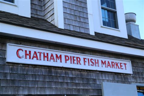 Iconic Chatham Fish Pier Signals Summer is Here