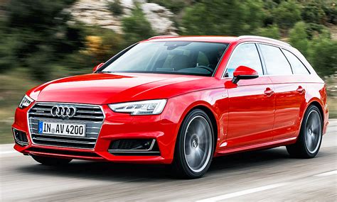 Neuer Audi A4 Avant B9 (2015): Erste Testfahrt | autozeitung.de