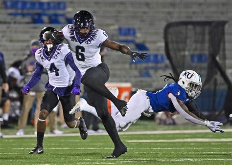 5 ideal transfer destinations for TCU RB Zach Evans - Page 2