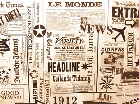 Newspaper Le Monde Background · Free photo on Pixabay