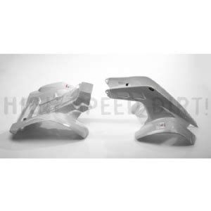 Honda TRX250R 250R Maier Front & Rear Fender Kit