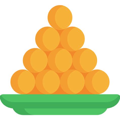 Laddu Special Flat icon