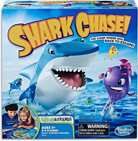 Top 9 Shark Board Games For Kids - Home Previews