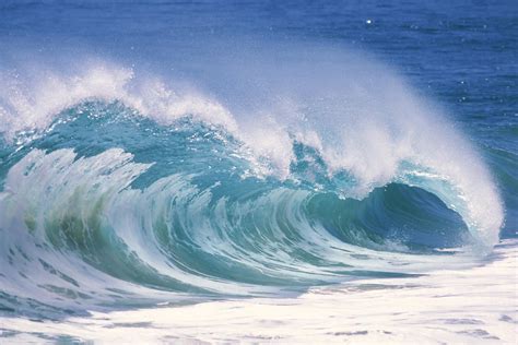 Free photo: Rolling Waves - Ocean, Rolling, Sea - Free Download - Jooinn