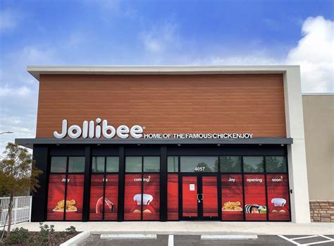 Jollibee, Home of the Famous Chickenjoy, Continues U.S. Expansion with New Stores in Florida and ...