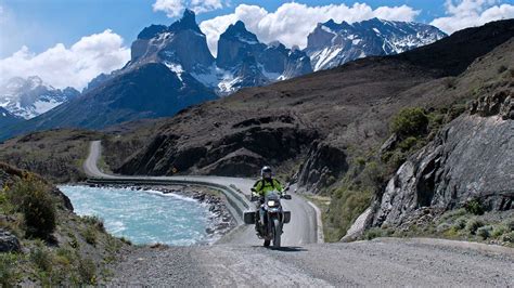 Our Patagonia motorcycle tour takes you through the Andes to the most remote parts of Patagonia ...