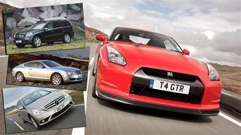 Revealed: the UK’s least reliable cars | Motoring Research