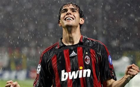 Brazil Soccer Player Kaka / The Best Brazilian Soccer Player from Brazil National ... / Ricardo ...