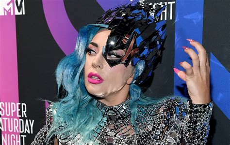 Lady Gaga shares first look at 'Chromatica' album artwork