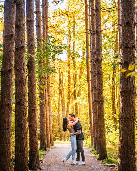 Kaaterskill Falls Sunrise Engagement – Custom by Nicole Photography : Adventure wedding ...