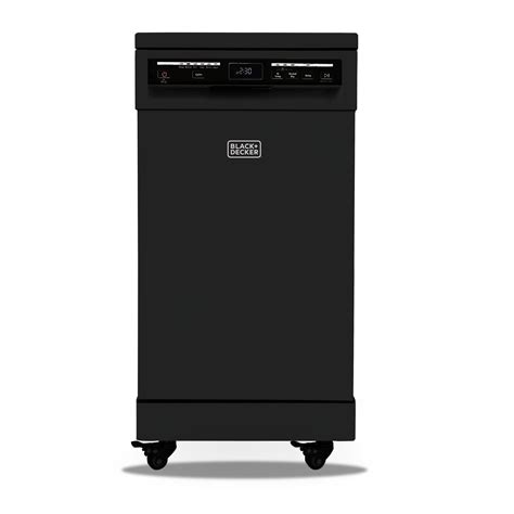 Black Portable Dishwashers at Lowes.com