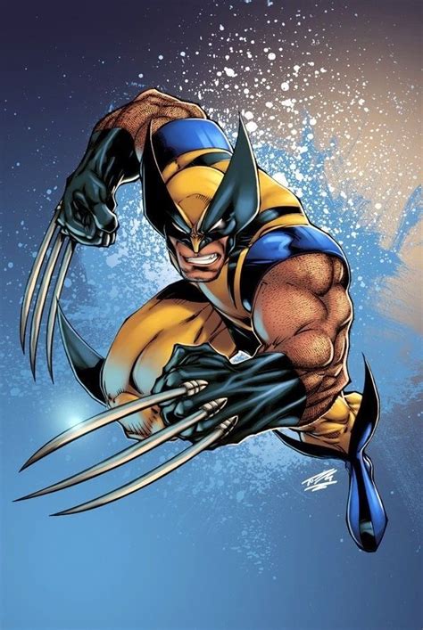 #Wolverine #Fan #Art. | Wolverine comic, Wolverine comic art, Wolverine ...