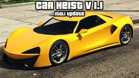 Car Heist V [.NET] - GTA5-Mods.com