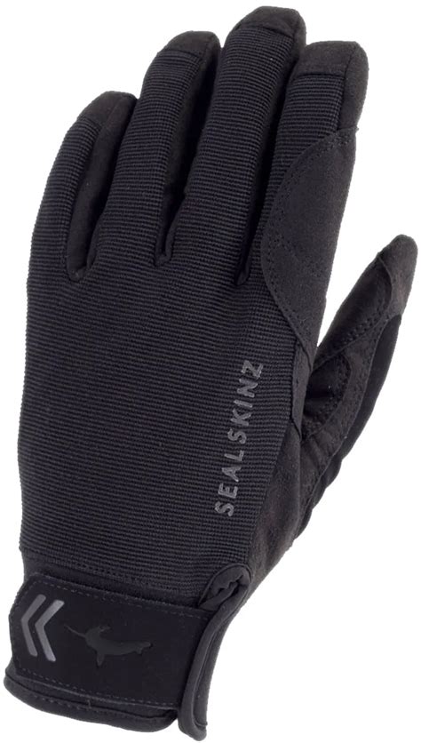 Sealskinz Waterproof All Weather Glove - Black