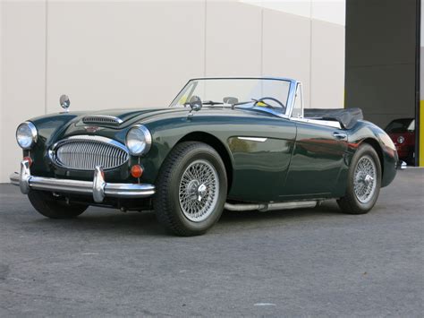 1964 Austin-Healey 3000 MKIII