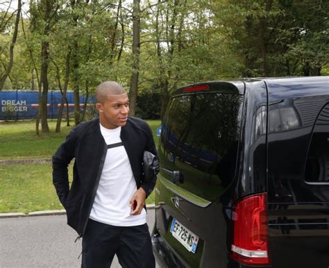 Kylian Mbappe Cars Collection - List of All Mbappe Cars