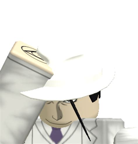 Smooth Criminal (Solf J. Kimblee) | Roblox: All Star Tower Defense Wiki ...