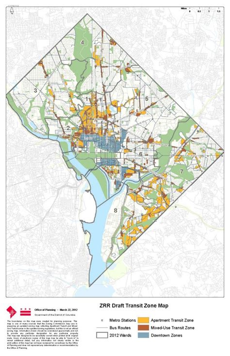 Washington Dc Zoning Map – Verjaardag Vrouw 2020