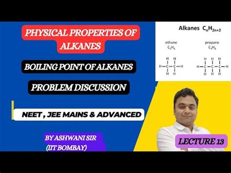 BOILING POINT OF N-PENTANE, ISOPENTANE & NEO-PENTANE || HYDROCARBON CLASS 11 CHEMISTRY - YouTube