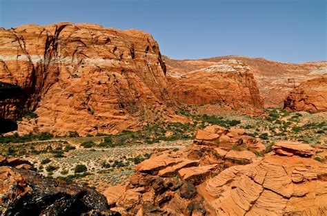 What To Do In Snow Canyon State Park - St. George Express