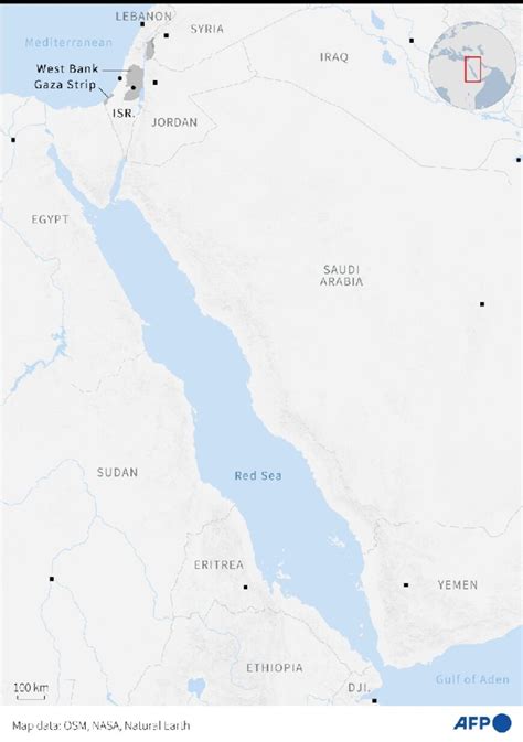 'Gate of Tears': Iran-aligned Huthis a growing threat in the Red Sea ...