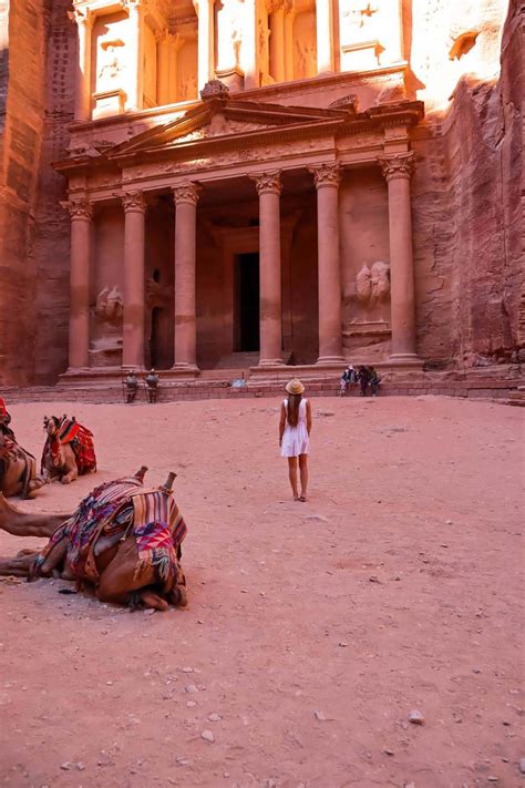 Essential Tips for Visiting Petra, Jordan - The Complete Guide (2022)