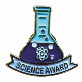 Science Reward Badges - School Stickers