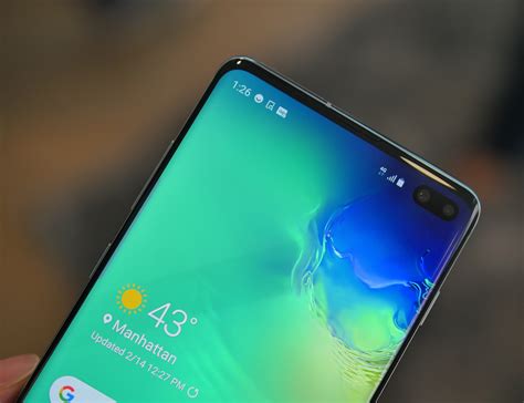 Samsung Galaxy S10 5G Phone Specifications and Price – Deep Specs