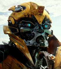 Bumblebee Voice - Transformers: The Last Knight (Movie) | Behind The ...