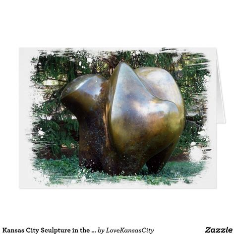 Kansas City Sculpture in the Park All Occasion | Sculpture, Sculpture park, City design