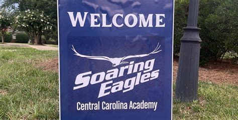 CCA Prepares to Open - Central Carolina Academy