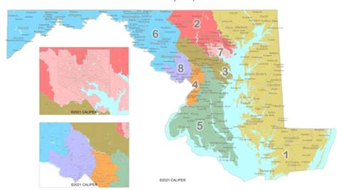 Maryland Governor Signs Congressional Map as Democrats Drop Case ...