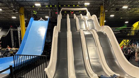 Slick City Action indoor slide park coming to Wauwatosa