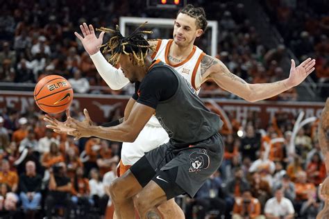 No. 7 Texas vs. Oklahoma State gamethread - Burnt Orange Nation