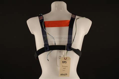 The Prop Gallery | Haptic vest