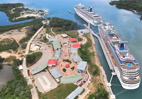 Roatan Island (Mahogany Bay-Coxen Hole, Honduras) cruise port schedule | CruiseMapper