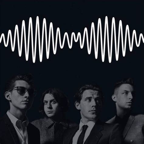 Arctic Monkeys Do I Wanna Know Album Cover