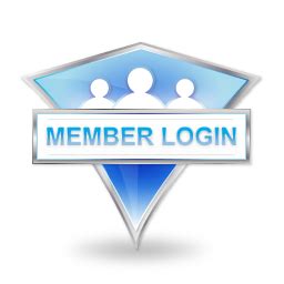 Member Login Png