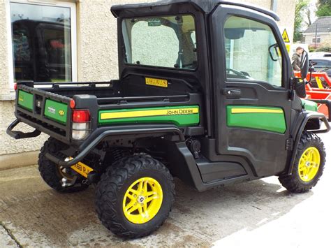 2018 John Deere Gator XUV 865M - McCullagh Machinery