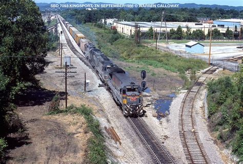 Railroads In Tennessee: Map, History, Abandoned Lines