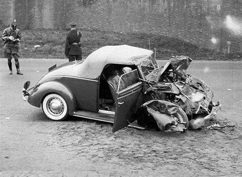 Old Photographs of Accidents in the Past ~ vintage everyday | Old vintage cars, Car crash ...