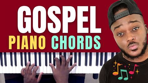 Gospel Piano Tutorials | Advanced Worship Piano Chords - YouTube