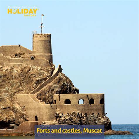 Holiday Factory: Forts and Castles - Oman